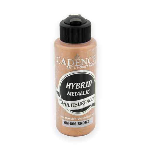 Metalická barva Cadence Hybrid Metalic, 120 ml - VYBERTE ODSTÍN