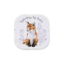 Balzám na rty Wrendale Designs "Stay Clever Little Fox" - Liška