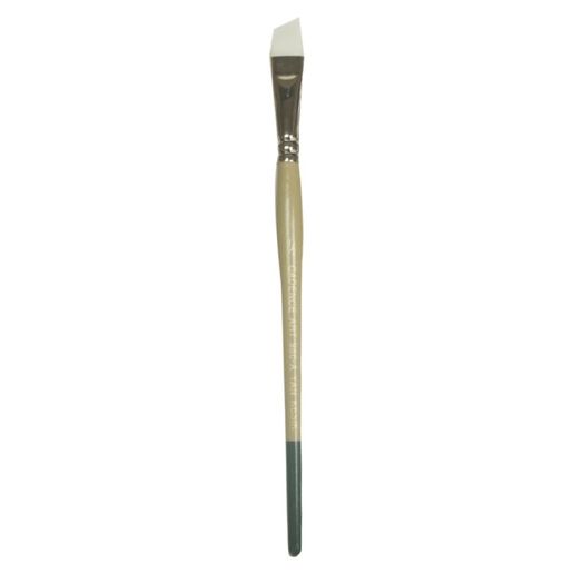 Plochý zkosený štětec Cadence 986A One Stroke Angle Brush - vel. 1/2