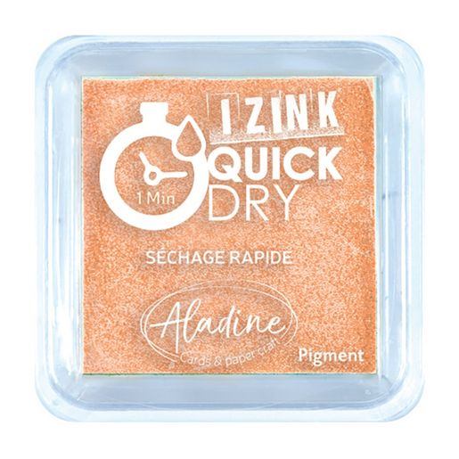 Razítkovací polštářek Aladine Izink Quick Dry, pastelový - VYBERTE ODSTÍN