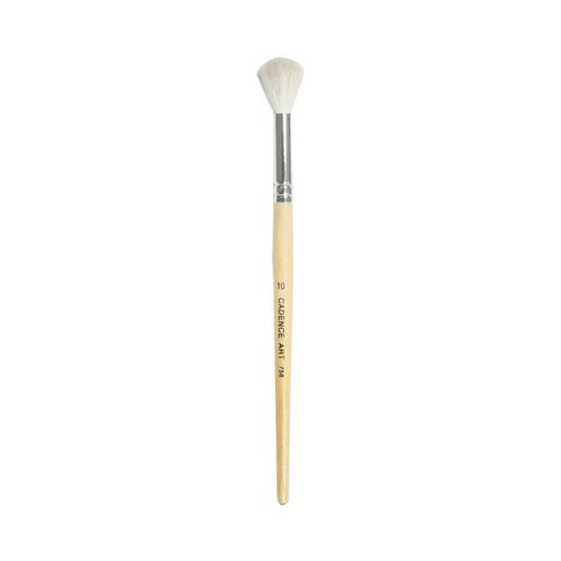 Pokládací štětec Cadence 758 Mob Soft Brush - vel. 10