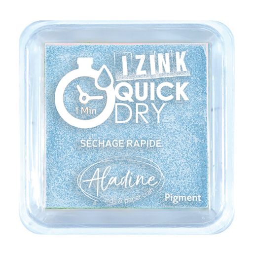 Razítkovací polštářek Aladine Izink Quick Dry, pastelový - VYBERTE ODSTÍN