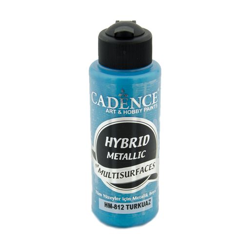 Metalická barva Cadence Hybrid Metalic, 120 ml - VYBERTE ODSTÍN