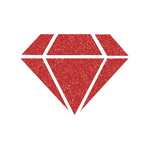 Diamantová barva Aladine Izink Diamond, 80 ml - rouge, červená