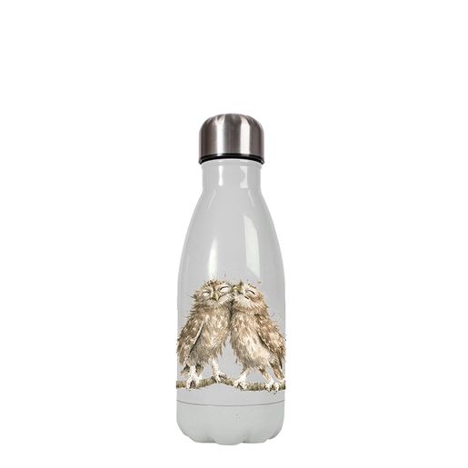 Termoska Wrendale Designs "Anniversary Owls 260 ml - Sovy