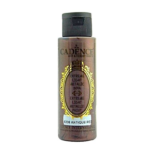 Metalická barva Cadence Extreme Light, 70 ml - VYBERTE ODSTÍN