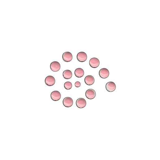 Tekuté perly Cadence Coloured Pearls, 25 ml - baby pink, miminkovsky růžové