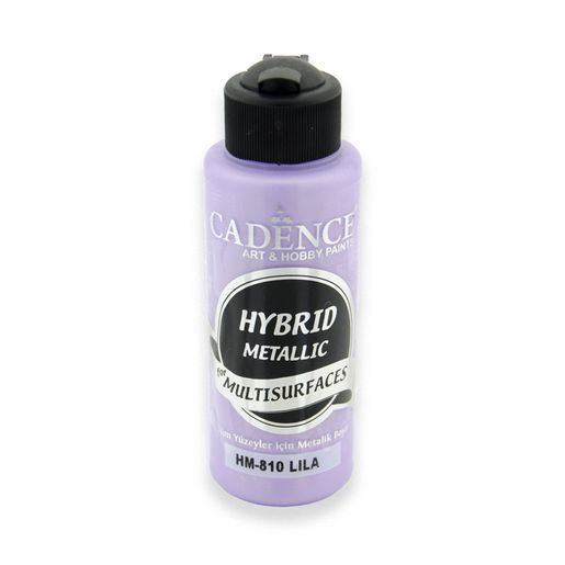 Metalická barva Cadence Hybrid Metalic, 120 ml - VYBERTE ODSTÍN