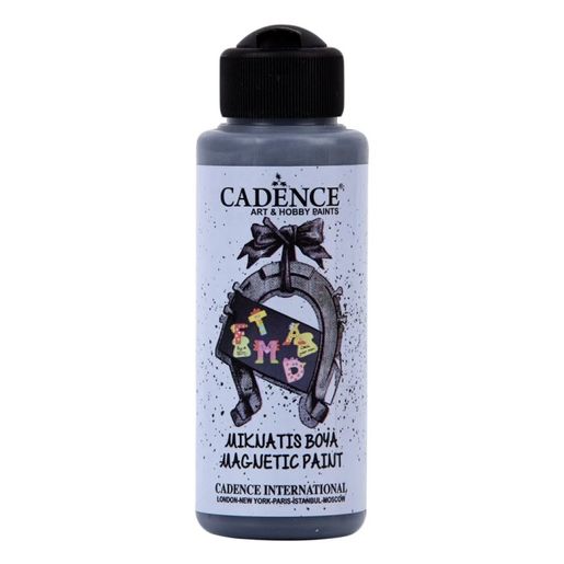 Magnetická barva Cadence Magnetic Paint, 120 ml