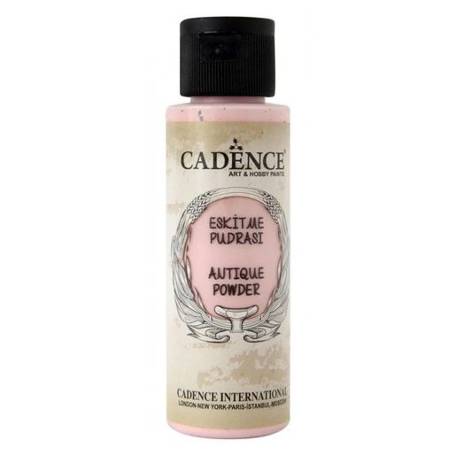 Patinovací barva Cadence Antique Powder, 70 ml - VYBERTE ODSTÍN