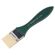 Plochý štětec Cadence 728 Eco Green Brush - vel. 1,5"