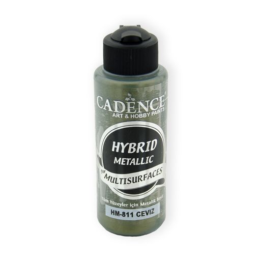 Metalická barva Cadence Hybrid Metalic, 120 ml - VYBERTE ODSTÍN